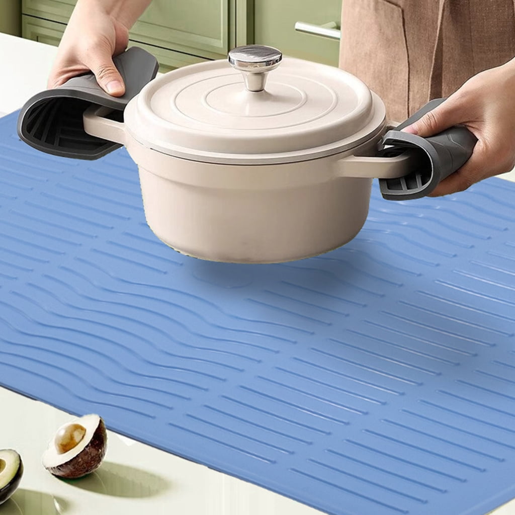 Silicone Electric Stove Cover Multifunctional Home Induction Cooker Cover Mat