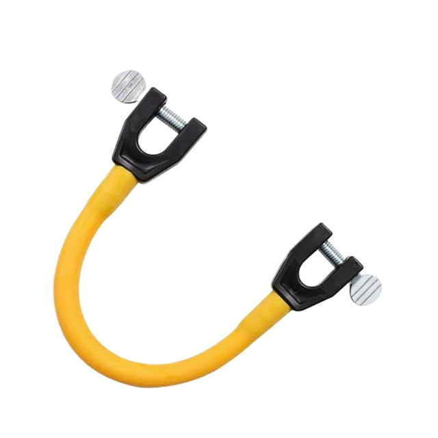 yingyy Essential Skiing Aid For Beginners Tip Connector Beginners Two Skis Will Not Move Away Each Other yellow