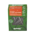 thumbnail image 4 of Spax 5034906 3,5 Po. Vis Multi-Usages à Tête Plate de 1 Lb&44; 59 par Pack - Pack de 5, 4 of 4