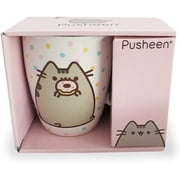 Pusheen with Donut Mug (Other)