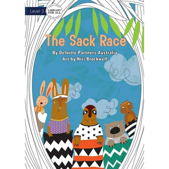 The Sack Race, (Paperback)