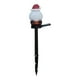 thumbnail image 1 of Luces solares navideñas Estacas decorativas para exteriores Luces Papá Noel con sombrero rojo Luz ca CACAGOO 1 pieza, 1 of 7