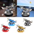 Diffuser Helicopter Shape Fresheners Air Freshener Long Lasting Car Dashboard Freshener