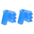 thumbnail image 4 of LEEYNEER8 pcs  Ice Blocks Ice Packs Freezer Blocks Reusable Portable Cooler Freezer Ice Packs for Air Conditioner Fan, 4 of 8