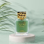 Royal Musk Caramel Toffee & Royal Musk Sweet Powdery Eau de Parfum Sprays 100ml (3.4 oz) by Surrati (Bundle)