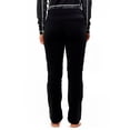 thumbnail image 3 of SWIX Adult Female Corvara Softshell Winter Sports Pants, Color: Black, Size: XS, 3 of 4