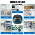 thumbnail image 4 of Ultrasonic Rodent Chaser Rat Repellent Pest Driver Mouse Control Squirrel Repeller with 4 Modes 4-65KHz Strobe Light 4 Timer 1292sq.ft. Coverage for Rodent Mouse Rats Squirrels Bats GPCT5491, 4 of 13