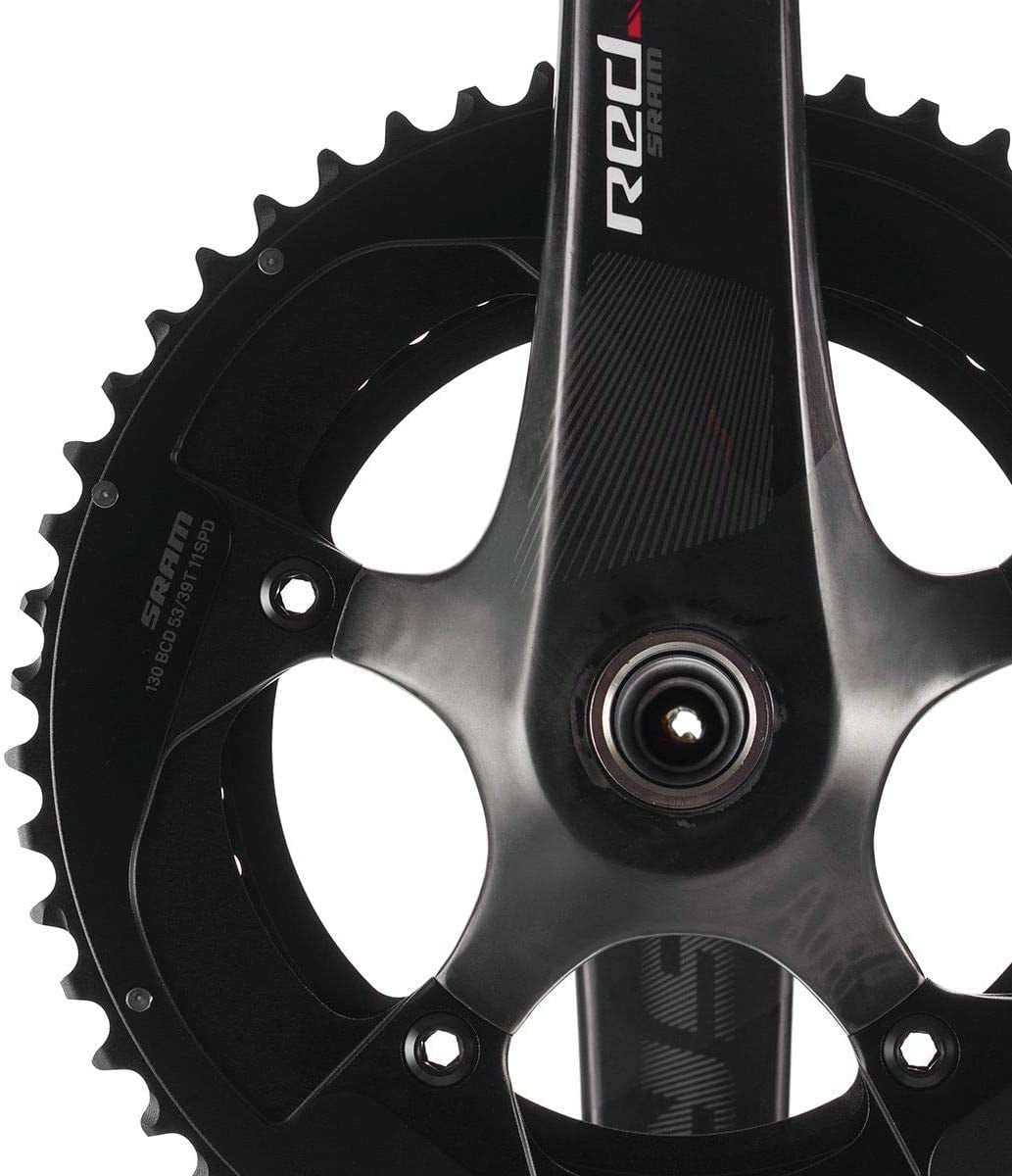Sram スラム Red GXP Etap 52 36t 170mm P49GA SRAM Red Crankset GXP 11-Speed 170 52-36 No BB C2 - Walmart.com