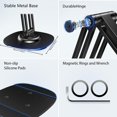 thumbnail image 4 of Soporte para Teléfono CreaDream Magnético MagSafe para iPhone con Soporte, 4 of 6