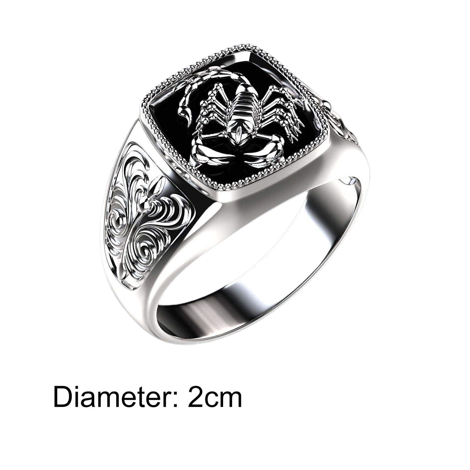 Wholesale New Design 925 Fashion Silver CZ Paved Stylish Ring for Male -  China Man's Ring and Silver Ring price | Made-in-China.com