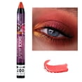 thumbnail image 1 of Eyeshadow Pen And Lip Pen 2 In 1 Lying Silkworm Pen Highlighter Eye Shadow Pen, Makeup Eye Shadow, 1 of 3