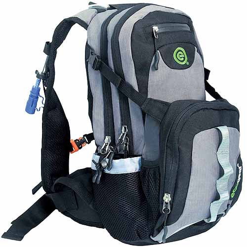 Ecogear Water Dog Hydration Pack, Black by ecogear
