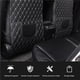 thumbnail image 3 of Sidaley Protector de asiento trasero, alfombrilla de para patadas de coche, la mejor protección impermeable para tapicería Cámaras de salpicadero de coche, 3 of 6