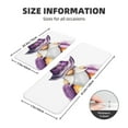 thumbnail image 2 of Logiee Halloween Gnome With Pumpkins Print Kitchen Mats for Floor Sets of 2,Waterproof Kitchen Rugs,Non Slip Comfort Standing Mat Rug for Home,Runner,Sink,Office,Laundry, 2 of 6