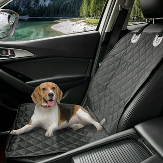 Docatgo Waterproof Dog Car Seat Cover - 6 Layer Hammock For Backseat, 54x58 Inch, Non-Slip, For Trucks & SUVs