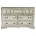 thumbnail image 2 of Magnolia Manor 7 Drawer Dresser, 2 of 4