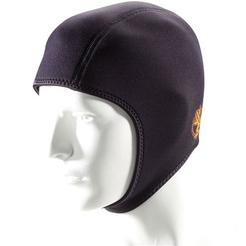 Akona 2mm Neoprene Beanie (Black, Large) by Akona by Sherwood