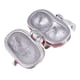 thumbnail image 3 of Locket Love Heart Cremación Colgante Ceniza Titular Mas . rojo Hugo Memorial Pet Pendant, 3 of 8