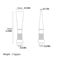 thumbnail image 2 of Sonducket Bassoon Reed Component Replacement Replacement Professional Music Play Bassoons Simple Reeds Instrument Component Woodwind Oboe Type3, 2 of 6
