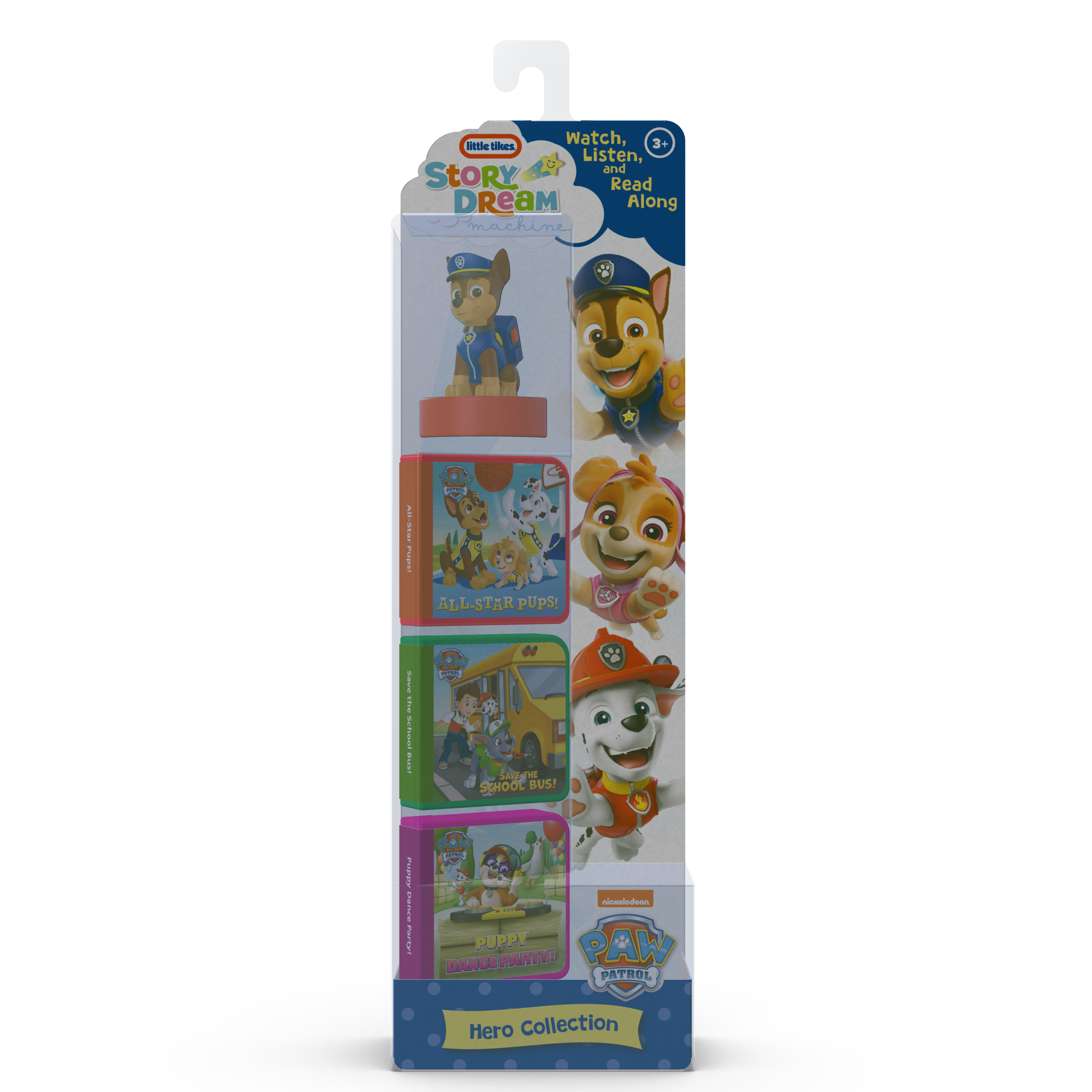 Little Tikes Story Dream Machine PAW Patrol Hero Collection photo 6