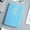 Blue, variant on sruoe A5 Thick Notepad, Journal Notebook, Leather Journals Notebook, Spiral Trip Planner Note Book, Portable Notepad, Peper Book for Student Holiday Gifts, Paper