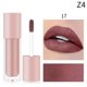 thumbnail image 4 of Brillo de labios mate, larga duración, resistente al agua, moda, lápiz labial líquido suave, maquillaje cosmético, 5 uds Z4, 4 of 5