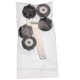 thumbnail image 5 of KitchenAid Blender Coupler Replacement Parts (6 Packs) - 9704230 Blender Coupling with 1 Wrench s202, 5 of 5