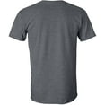 thumbnail image 7 of Gildan Men's 100 Percent Cotton Short Sleeve T-Shirt. 64000, 7 of 7