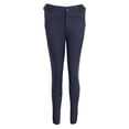 thumbnail image 1 of Prettyia Mujeres Hombres Equitación Jodhpurs Algodón Ecuestre Calzones Jodphurs 25 Cola Pantalones de montar a caballo, 1 of 8