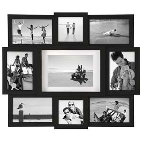 9 Op Black Multi Collage Picture Frame Com Black Multi Collage Picture Frame Com