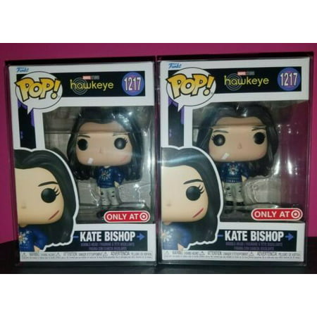 Funko POP! Marvel: Hawkeye - Kate (Target Exclusive)