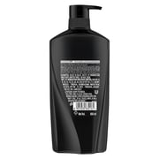 Sunsilk Stunning Black Shine Shampoo, 650ml