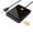 Black, variant on Whaledi USB 2.0 ABS Intelligent Card Reader For Office Banking And Online Security