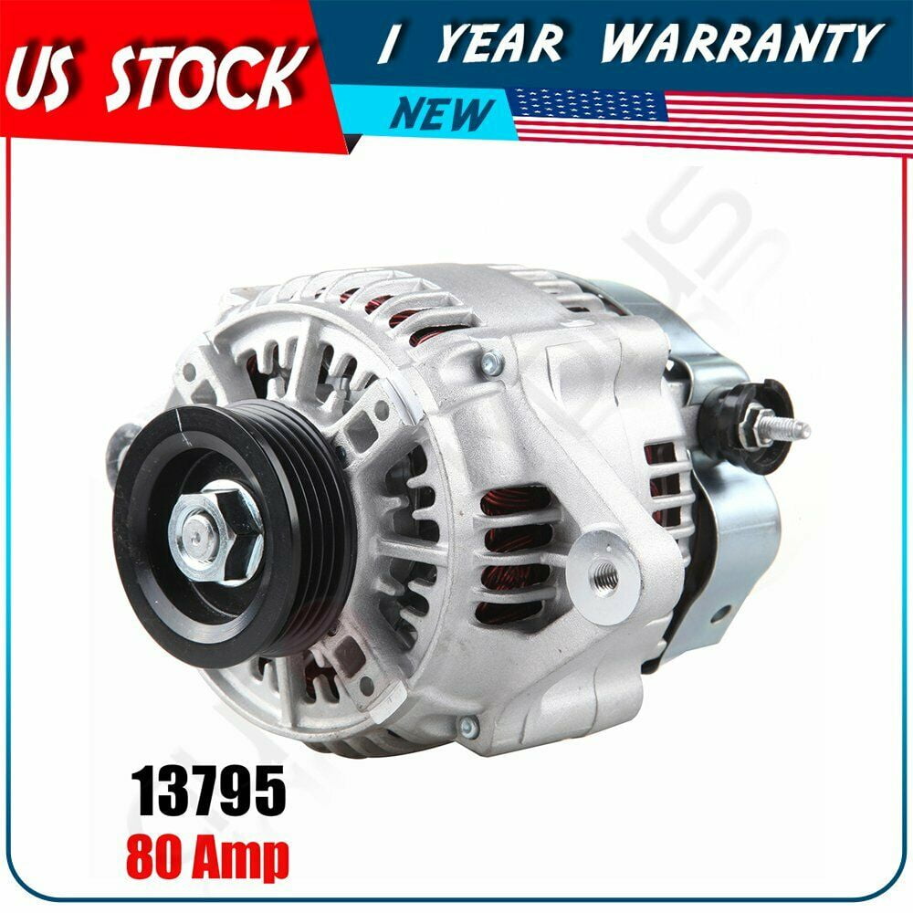 Alternator For 2.5L Suzuki Grand Vitara 1999 2000 2001 2002 2003 2004