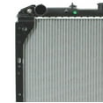 thumbnail image 2 of Radiator for Isuzu NPR 6.0l V8 2004 2004 2003 2003, 2 of 3