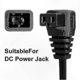 thumbnail image 5 of 12V Car Fridge Power Cable for Portable Coolers and Refrigerators, 2m Cigarette Plug Replacement Cord, 5 of 5
