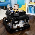 thumbnail image 5 of Bright Starts Ford F-150 Centro de actividades para bebés 4 en 1 Agate Black y andador de empuje con volante interactivo extraíble, juguete, 6 meses en adelante, 5 of 5