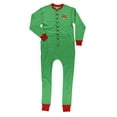 thumbnail image 4 of LazyOne Flapjacks, Matching Pajamas for the Dog, Baby & Kids, Teens, and Adults (Don't Open 'Till Christmas, Medium), 4 of 7