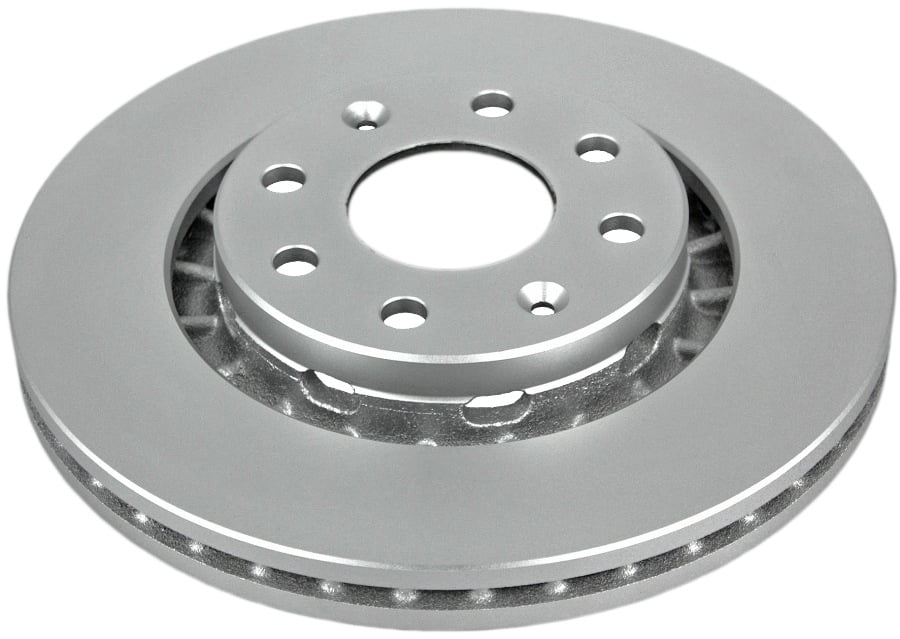 UltraHC Coated High Carbon Brake Rotor, Front UR001620, Chevrolet Cobalt 2007