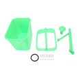 thumbnail image 2 of Regadera De Plástico Para Maceta, 20L, Multifuncional, Plástico PP, 3 Modos, Regadera De Jardín Para Plantas De Interior Y Exterior, 2 of 7