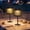 Black(LED Module), variant on The Growing Ground 2 pack Outdoor Solar Table Lamps, Modern Decorative Lights with Warm LED for Patio, Deck & Garden, Sage Green