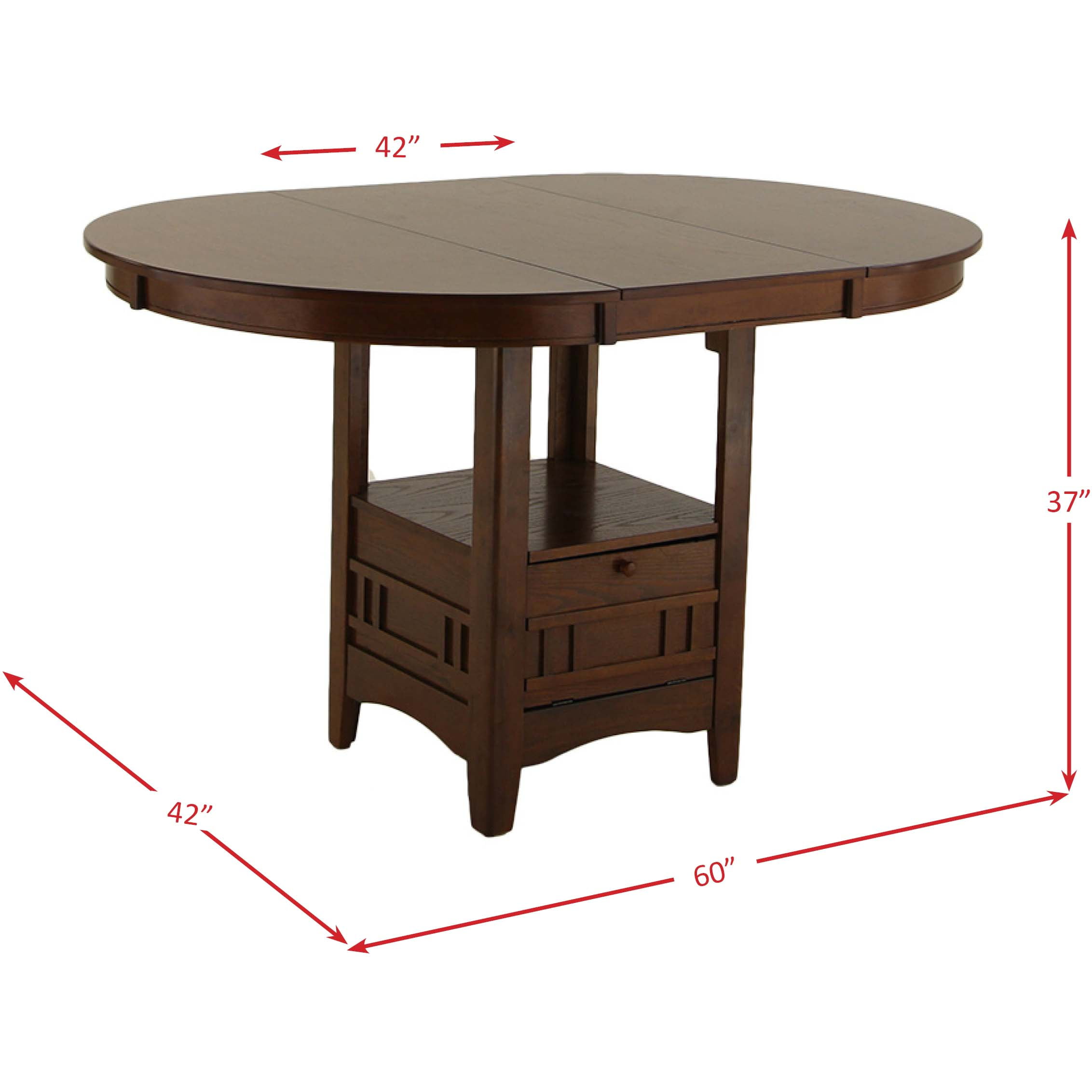Picket House Furnishings Sam Pub Dining Table