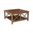 thumbnail image 5 of Hampton Square Coffee Table, 5 of 7