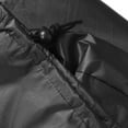 thumbnail image 2 of Worgeous Step Ladder Protective Covers For Folding Ladder Black Oxford Cloth 1Set, 2 of 7