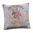 thumbnail image 1 of funda de almohada,funda de almohada de 18,9 pulgadas x 18,9 pulgadas europea,funda de almohada bordada floral estilo vintage,funda de cojín decorativa para sofásFunda de, 1 of 8