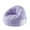 Purple, variant on Room Revival, Kids' Super Soft Teddy Sherpa Bean Bag Chair with Pocket, Navy