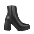 thumbnail image 2 of BOTINES DAMA NOMADAS 65001 SIMIPIEL NEGRO NOMADAS 65001, 2 of 4
