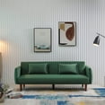 thumbnail image 3 of Miekor Furniture 3 seater sofa bed functional couch W5U945, 3 of 9