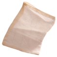 thumbnail image 1 of HINTRMENT Sacs de Filtre Réutilisables 10 Pcs Coton Réutilisable avec Cordon pour Lait de Noix et Café, 1 of 7