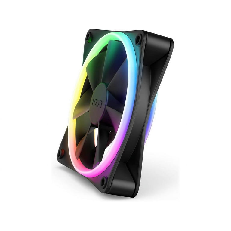 Amazon.com: NZXT RGB Fan Bundle - F120 RGB Duo Triple Pack